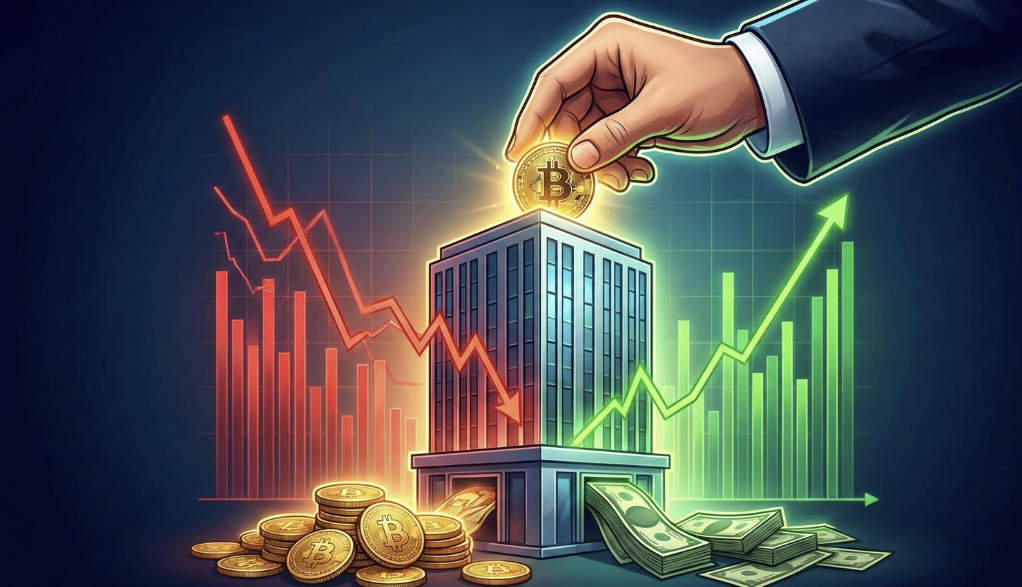 DAT 賣幣求生！GD Culture賣比特幣回購股票，股價大漲24%