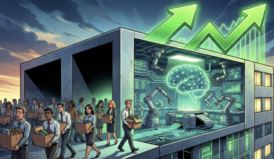 Block 狠砍近半人力轉向 AI 自動化，股價狂飆逾 22%