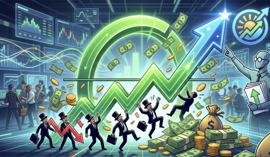 Circle 股價飆漲引爆軋空行情，Bernstein 重申目標價 190 美元