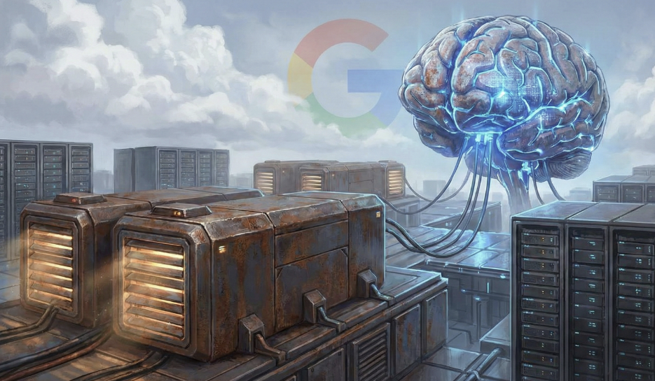 AI缺電新解方，台裔蔣業明鐵空氣電池獲Google十億訂單