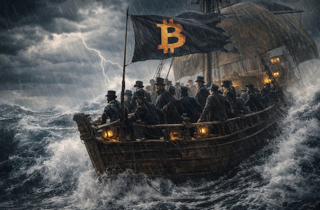 比特幣現貨 ETF 資金大逃殺？單日淨流出逾 4.3 億美元，市場情緒急轉直下