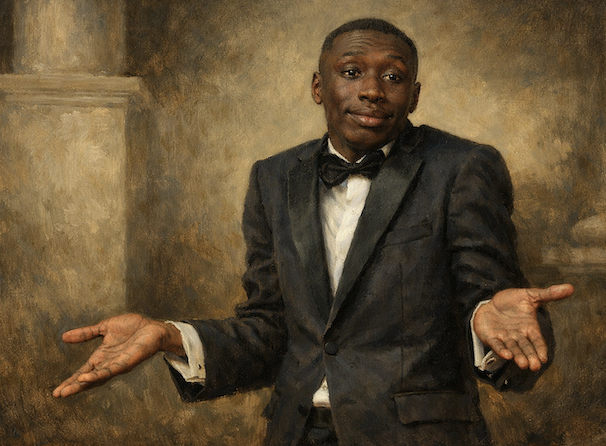 被遣返也擋不住！TikTok 一哥 Khaby Lame 簽下 9.75 億美元天價合約，授權自己的 AI 分身