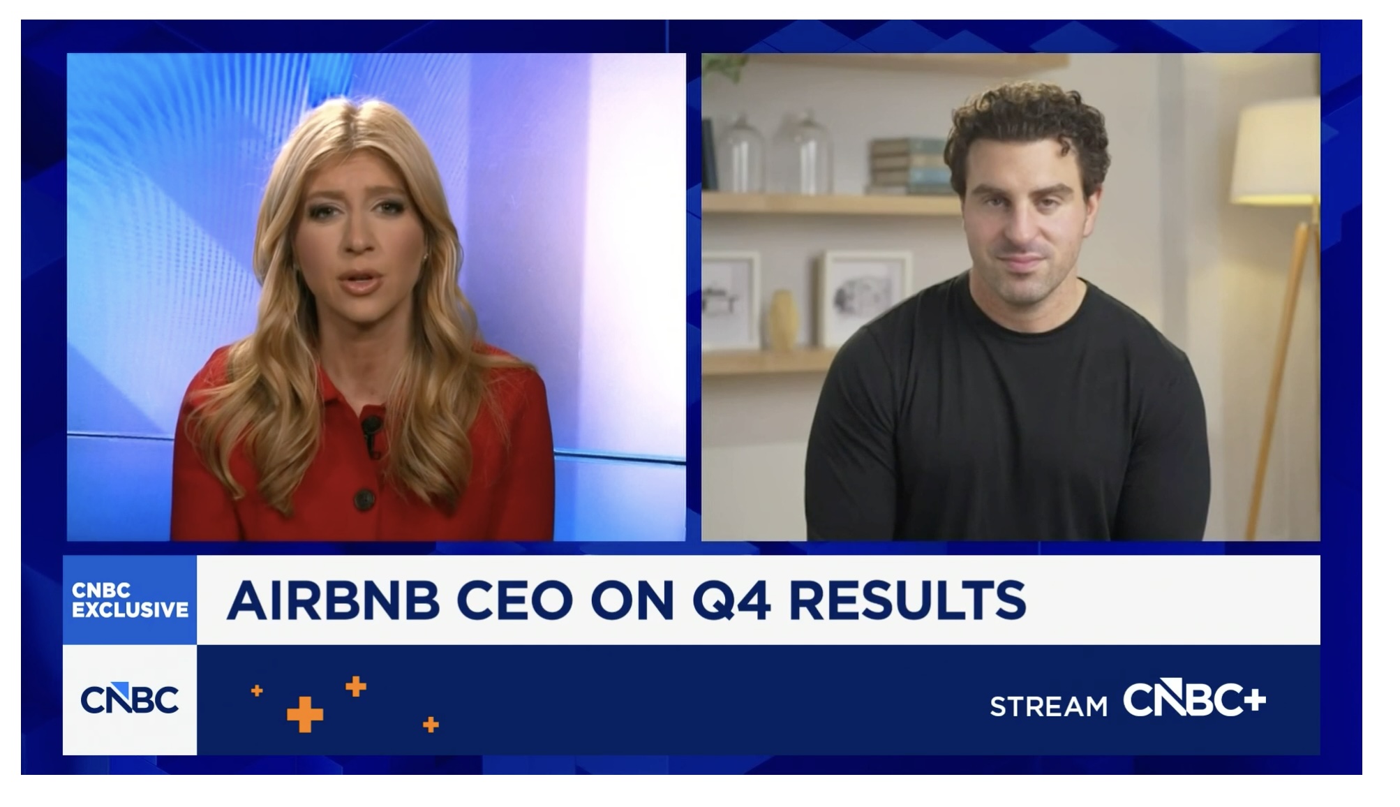 Airbnb 財報超預期，執行長表示開發 AI  代理成為公司最強底氣