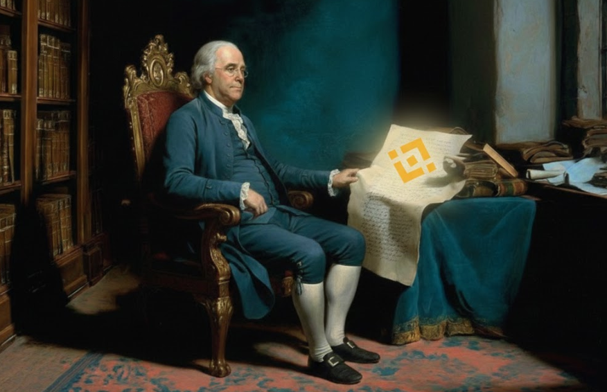 富蘭克林坦伯頓與幣安合作，推出機構級場外抵押品計畫