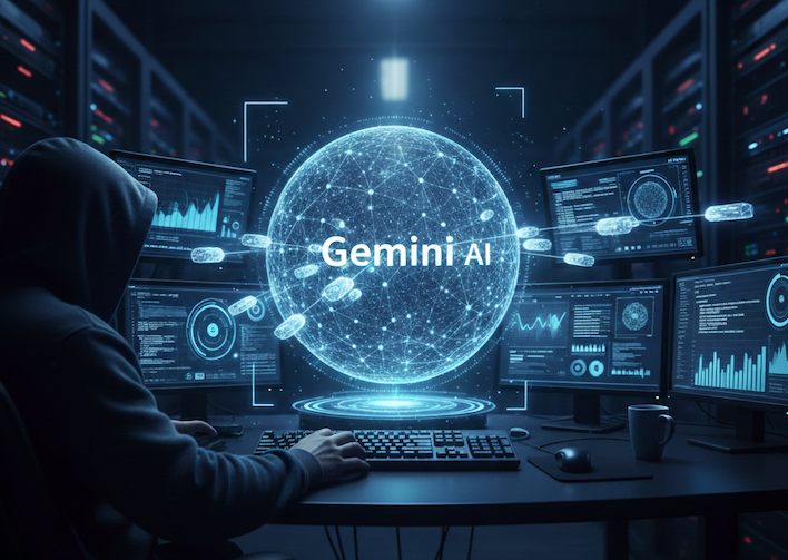 Google 警告！北韓及多國駭客組織正利用 Gemini 進行攻擊