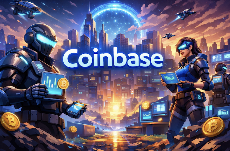 Coinbase 推 AI 代理錢包「Agentic Wallets」：讓 AI 24 / 7 自動交易與管理資產