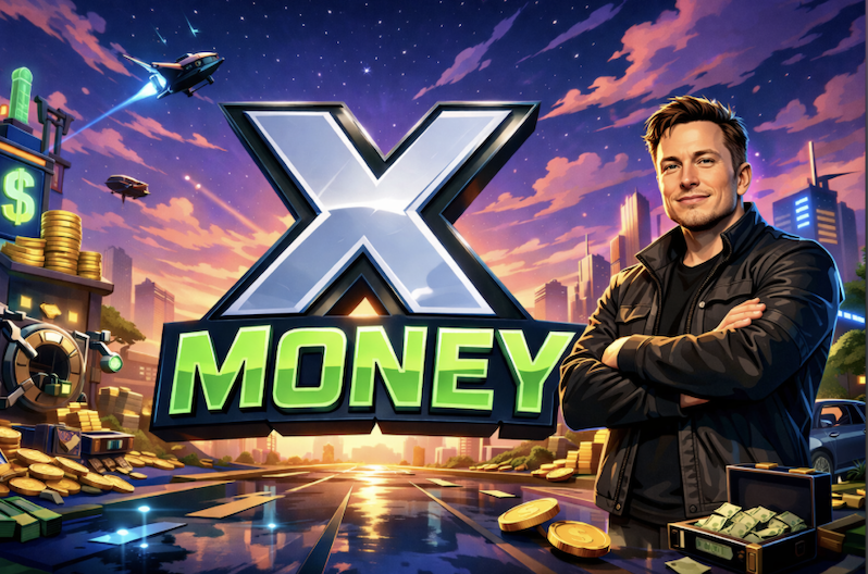 X Money 預計2個月內推外部測試版！馬斯克：要打造一站式金流平台
