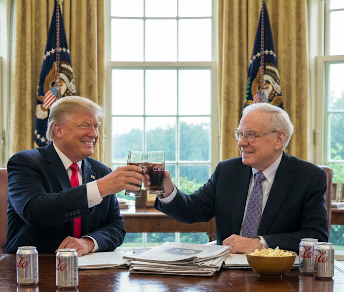 可口可樂 Q4 財報分析，全年 EPS 收益成長 23 % 的秘密武器是？