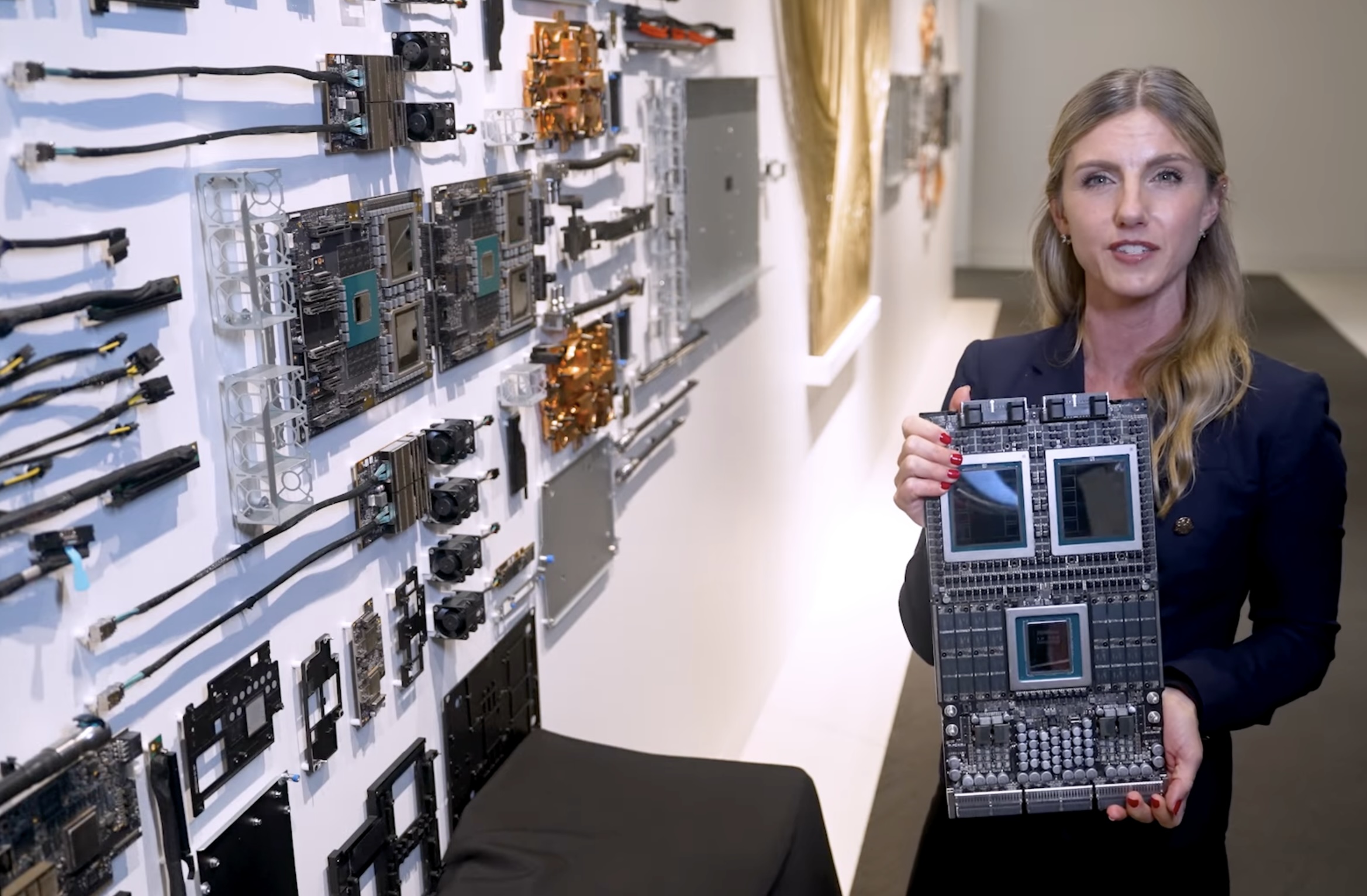 輝達 Vera Rubin 通用標準彙整台灣及全球供應鏈、業績看漲