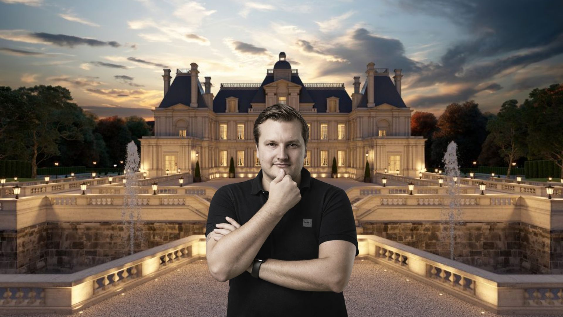 Aave 創辦人出金置產？三千萬美元買下倫敦豪宅成當地一年來最大成交案