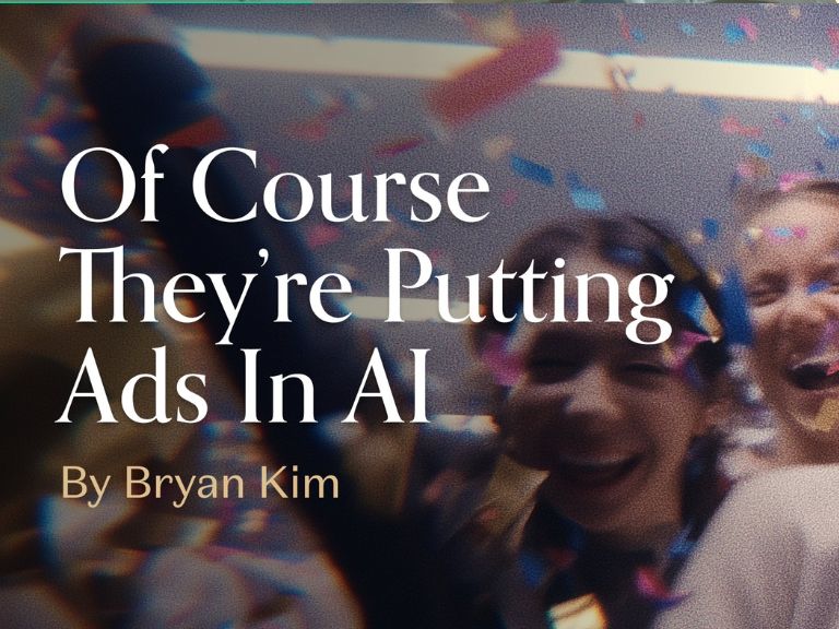 ChatGPT 廣告長怎樣？當 90% 用戶不願付費，AI 正走向「少數付費、多數看廣告」