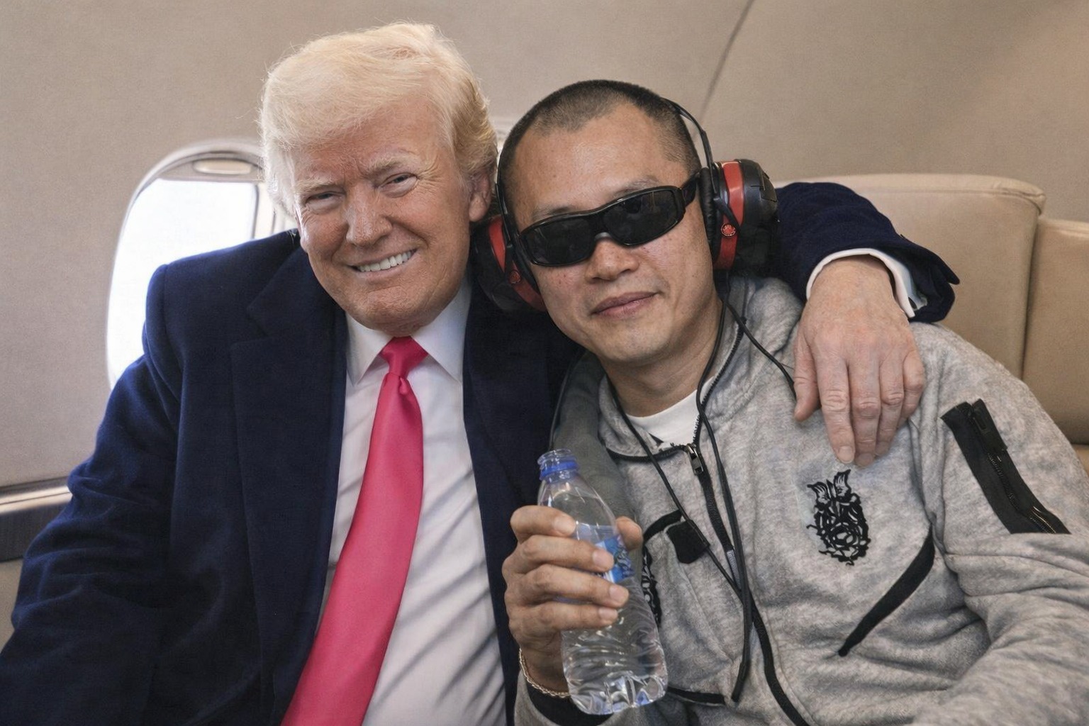 幣安掌控川普家族 USD1 穩定幣 87% 流通量，富比世揭露利益關係網路