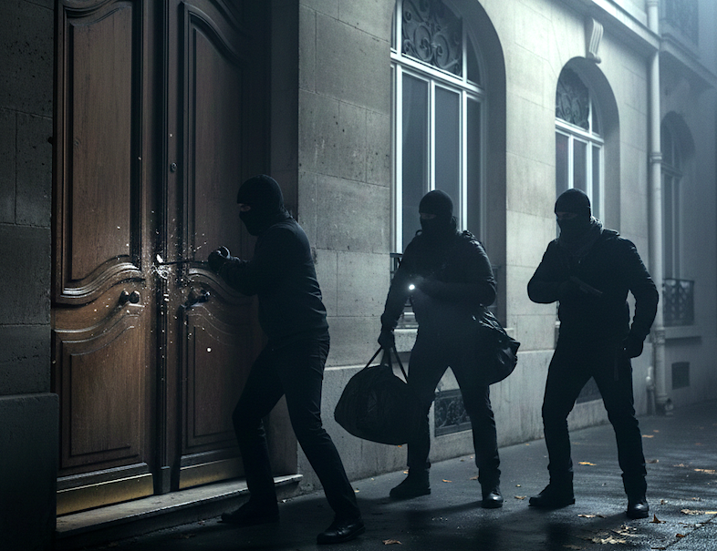 幣安法國執行長寓所遭闖空門，三名嫌犯被捕