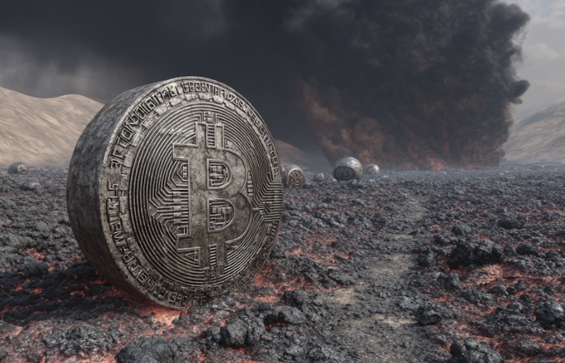 挖礦寒冬與火災雙重打擊，比特幣礦企 NFN8 在美申請破產