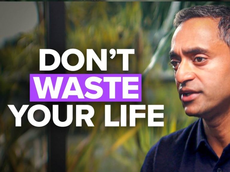 三分鐘讀完億萬富翁 30 年人生精華！別浪費生命追逐這些事