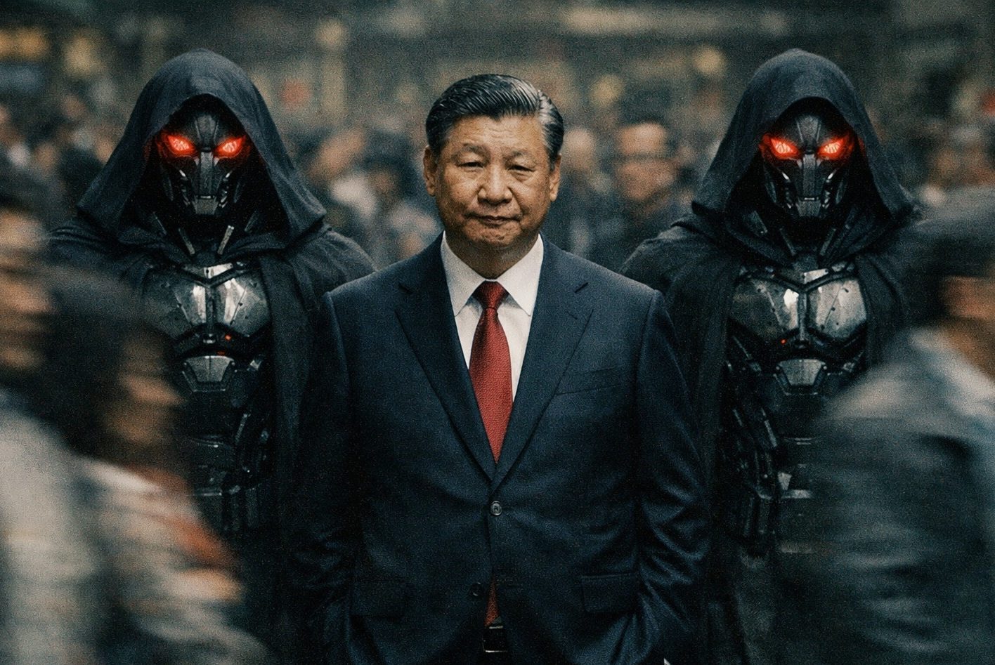 中國官員 ChatGPT 工作日誌曝光「網路特別行動」，蕭上農點名台灣風險