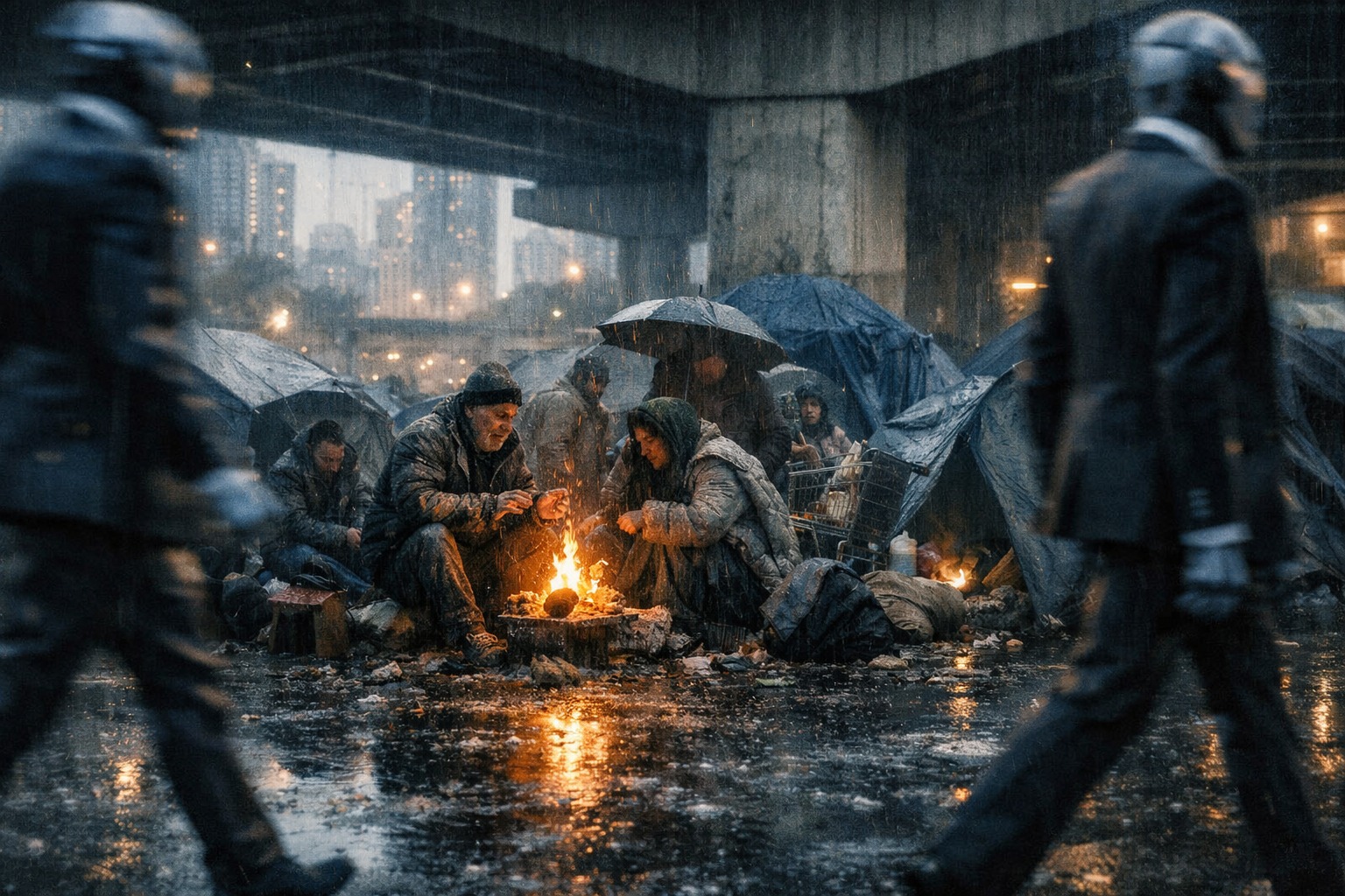 AI 太成功釀經濟危機？機構推演 2028 年：失業率破 10%、標普重挫 38%