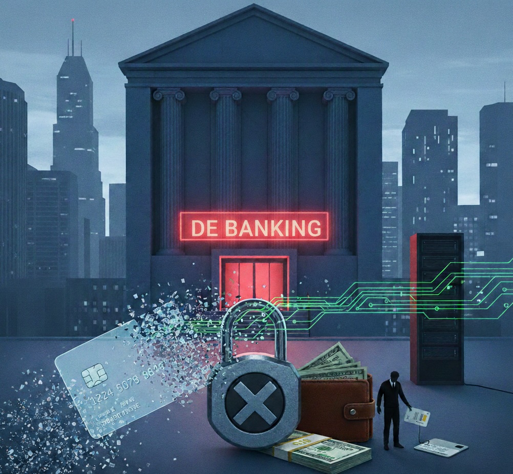 摩根大通首度提交法院文件、公開承認關閉川普銀行帳戶