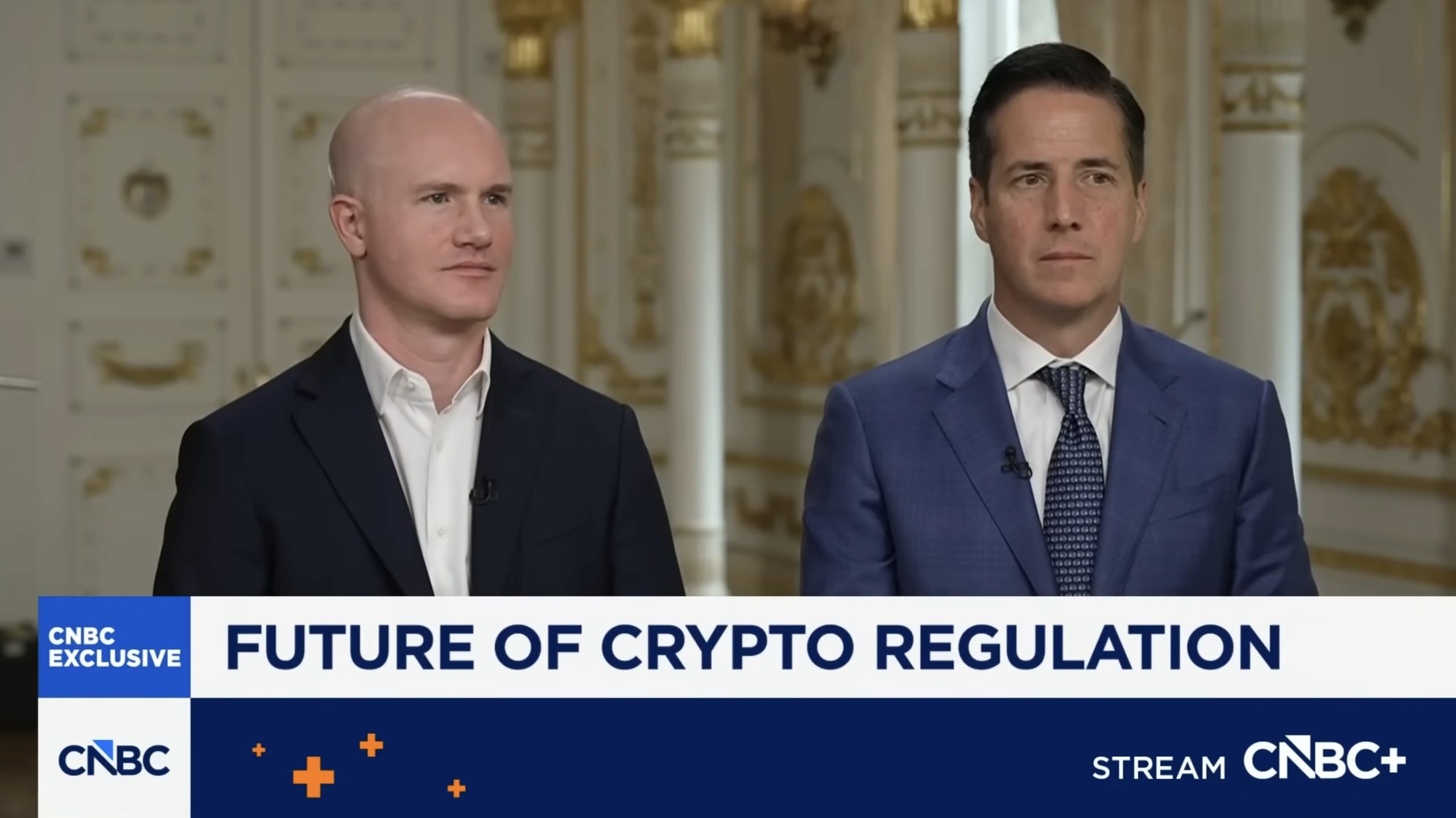 Coinbase 執行長：穩定幣立法可對抗數位人民幣