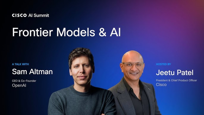 OpenAI 執行長盛讚 Codex 潛力，呼籲企業加快 AI 採用應對競爭