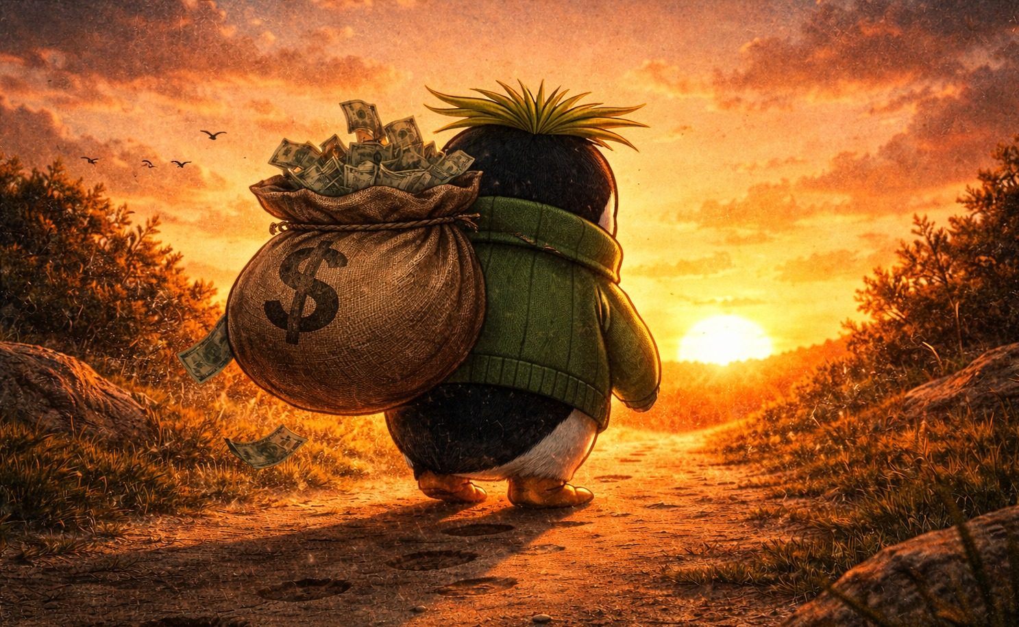 早期空投玩家 Ignas 自述致富歷程，坦言不會再投錢到加密貨幣