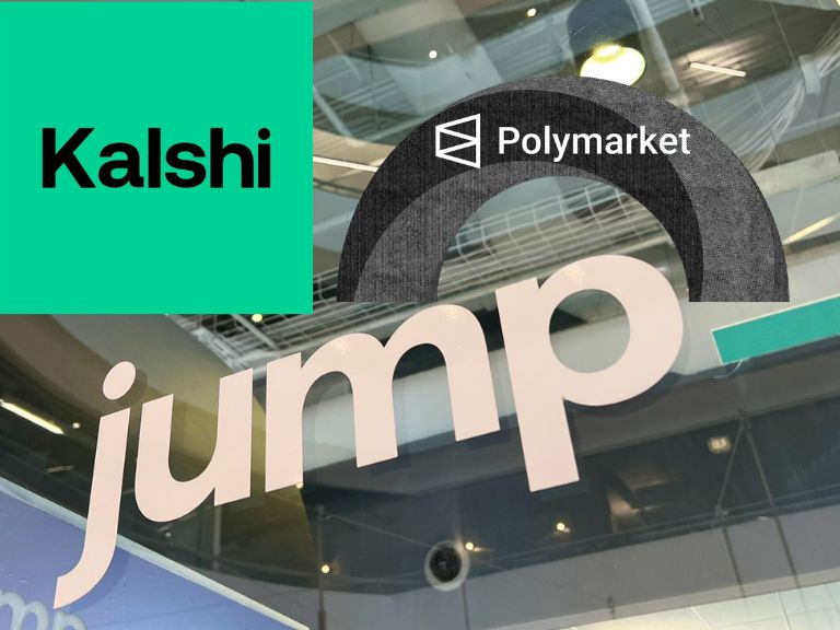 Jump Trading 傳以做市服務換取兩大預測市場 Polymarket 及 Kalshi 股權