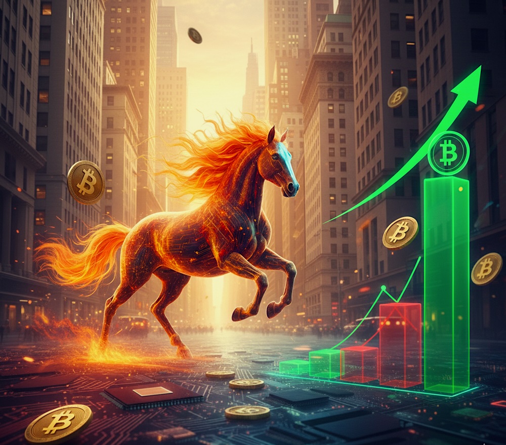 馬年春節必漲? 比特幣農曆新年行情預測