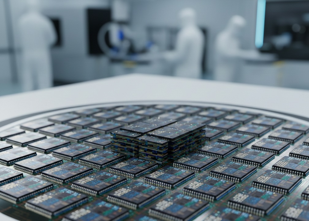 美光 2026 Q1 財報亮眼，HBM 引領千億營收藍圖