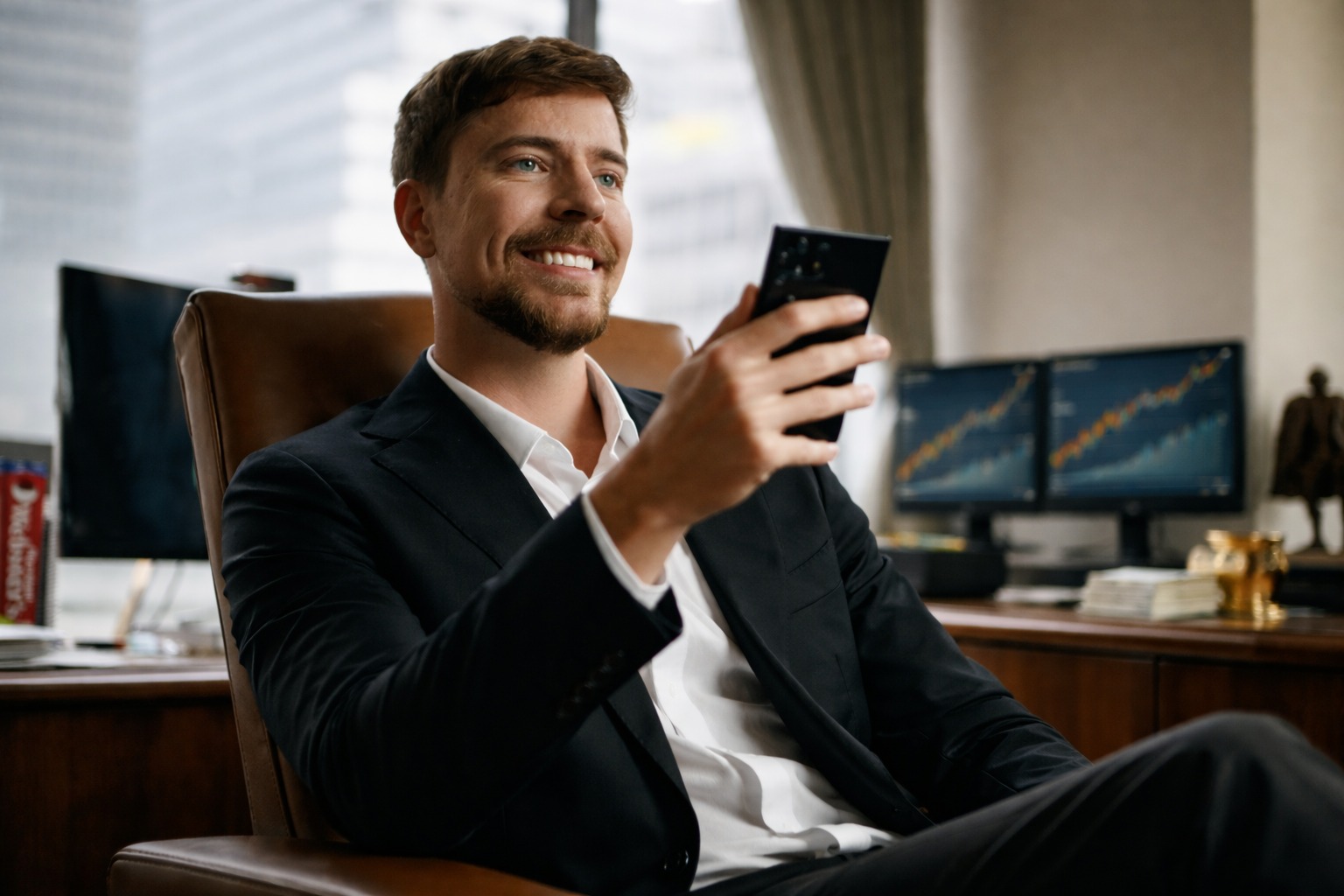 MrBeast 收購 Z 世代金融銀行應用 Step，從儲蓄到貸款一網打盡