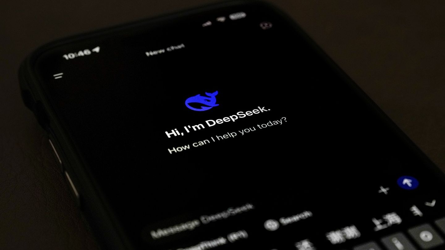 OpenAI 控 DeepSeek「搭便車」！竊取美國 AI 技術訓練自家模型