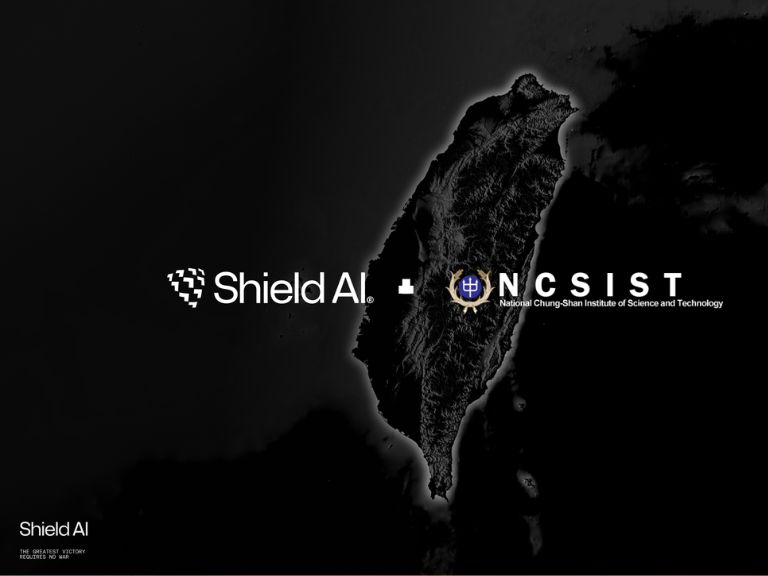 美國防新創 Shield AI 攜中科院打造無人機部隊！創辦人曾國光台灣淵源曝光