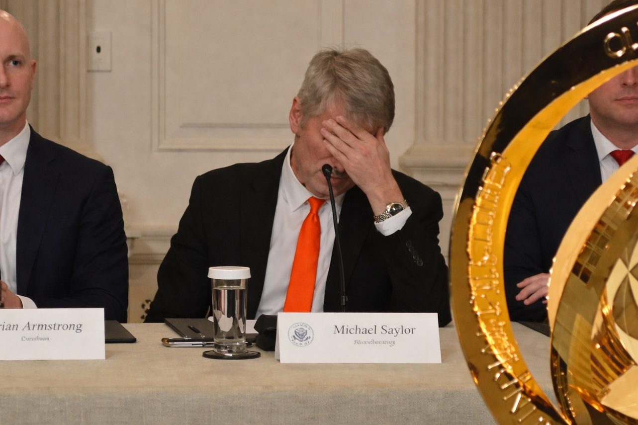 全民公敵？微策略比特幣持倉浮虧 79 億美元，躍居全美最被放空股票