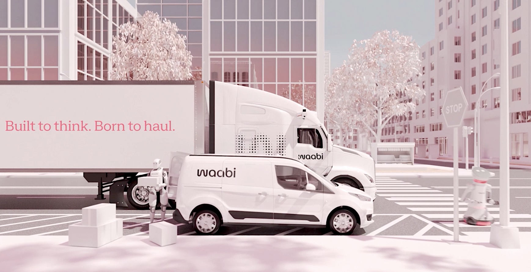 Waabi 獲得十億美元融資，簽署 UBER 獨家合作、投資方包括輝達