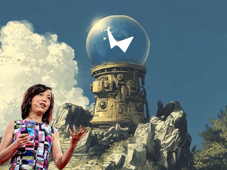 AI 教母李飛飛是誰？新創獨角獸 World Labs 融資獲輝達、AMD 支持