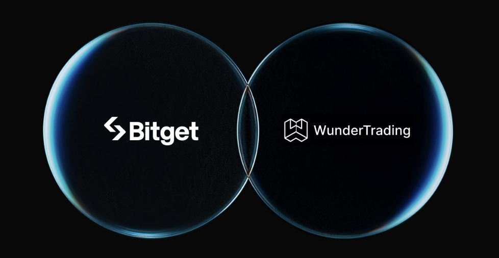 Bitget 聯合 WunderTrading，讓策略自動化與智慧執行走向全民交易