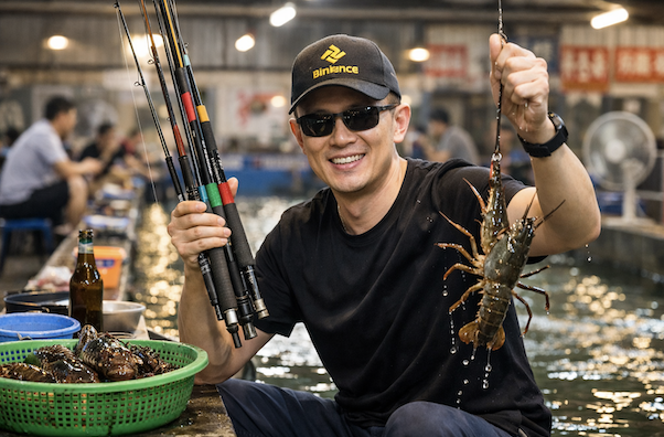 CZ 嘲諷 AI 代理工具「小龍蝦」：號稱解放雙手，結果天天忙著修它