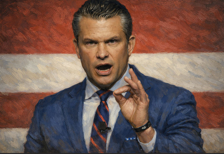 美國國防部長：對伊朗打擊進入最猛烈階段，行動第10天加大空襲力度