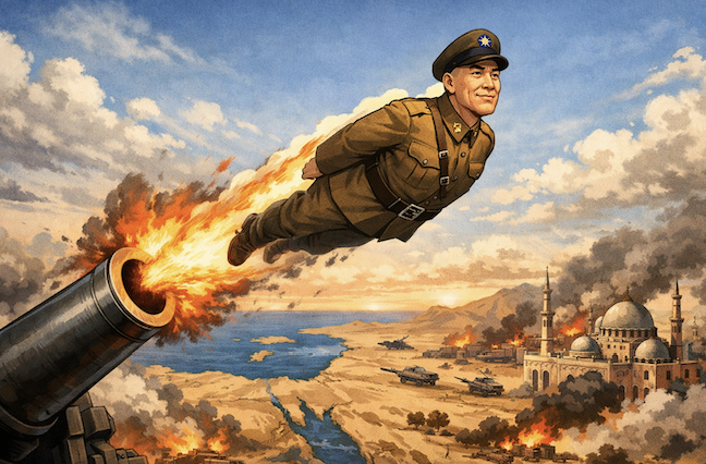 Unleash Chiang 是什麼？盧比歐談伊朗戰事引用冷戰用語，「讓蔣介石出場」背後的歷史典故