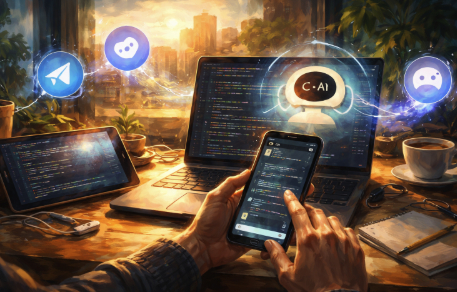 Anthropic 推出 Claude Code Channels：打通 Telegram、Discord，AI 編程邁入行動化時代