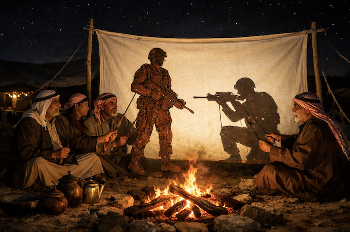 AI 偽造戰爭影像氾濫：伊朗戰事假訊息如何席捲社群媒體