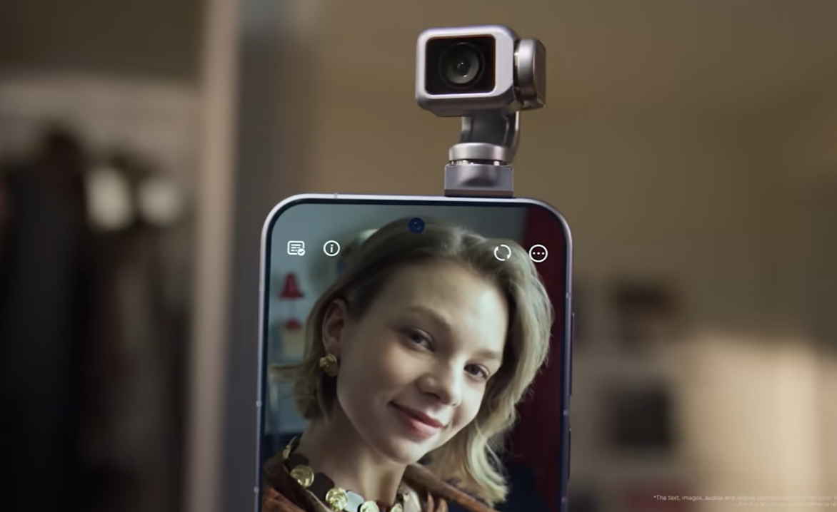 手機結合攝影機器人，榮耀 Robot Phone 探索人機互動新模式