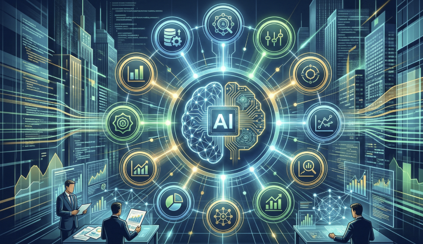 AI 顛覆華爾街：12種投行級財務分析提示詞全公開