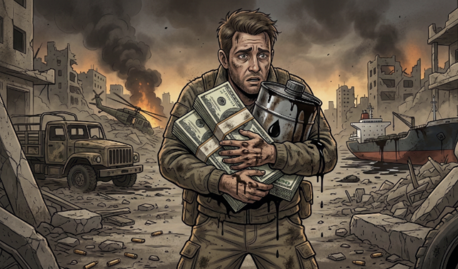 原油價格走高，如何利用加密平台與鏈上資產進行避險？