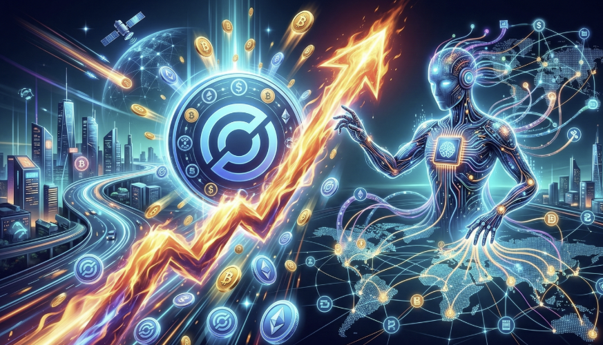 穩定幣發行商 Circle 單月暴漲八成，AI代理將重塑支付版圖？