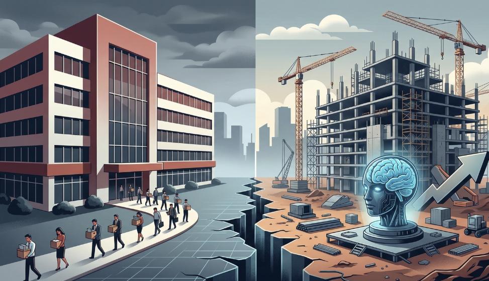 甲骨文計劃裁員數千人，OpenAI擴張計劃遭遇挫折！