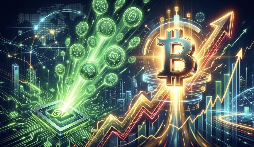 比特幣挑戰 75K，輝達 GTC 帶動 AI 代幣上漲