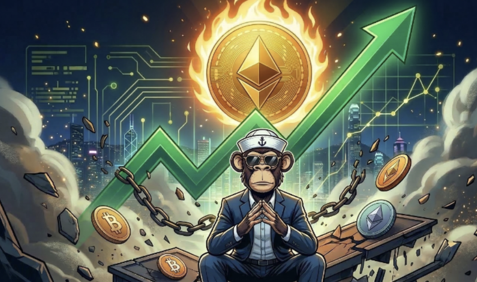 麻吉大哥再度進場，做多BTC、ETH和HYPE