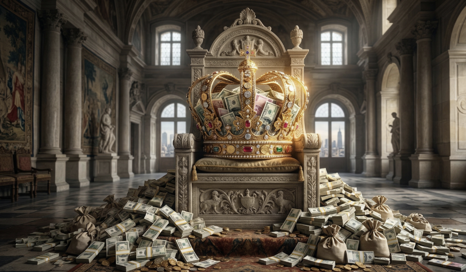 黃金跌破 4500！股債金三殺，現金才是避險王道嗎？