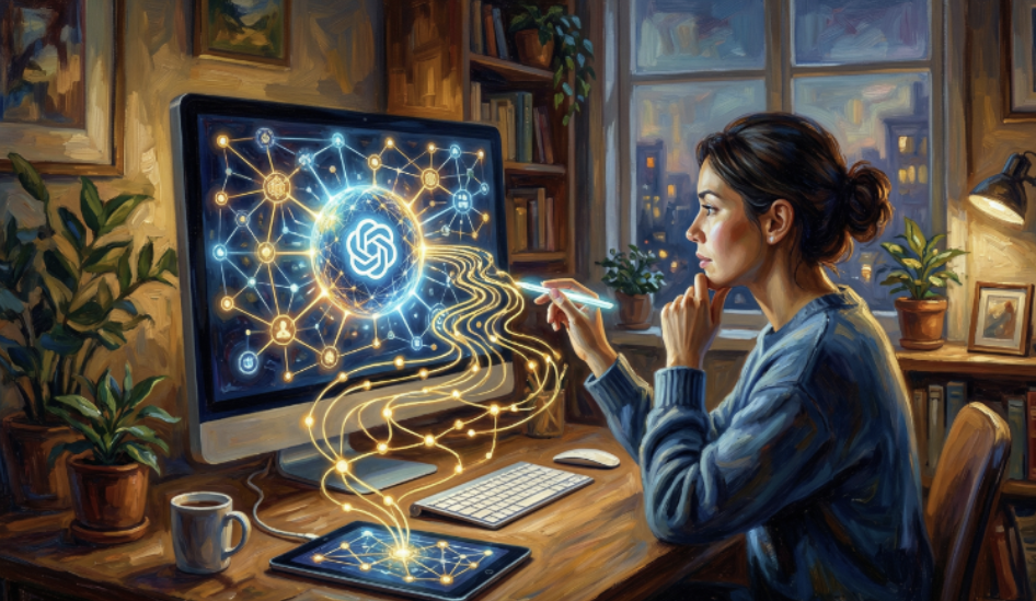 散戶如何投資OpenAI？解析IPO前的間接佈局