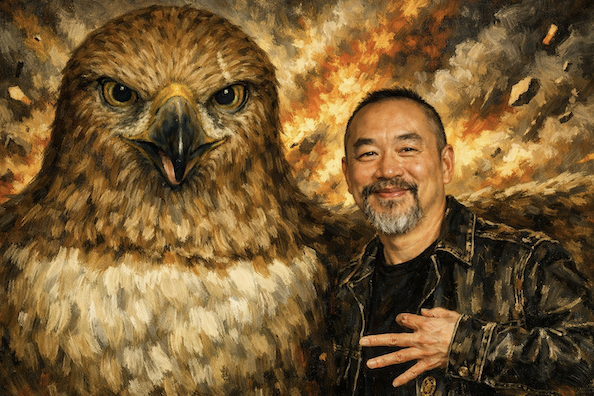 麻吉大哥黃立成槓桿做多 ETH 遭清算！6 個月虧損 7,400 萬美元，Hyperliquid 餘額僅剩 8,500 美元